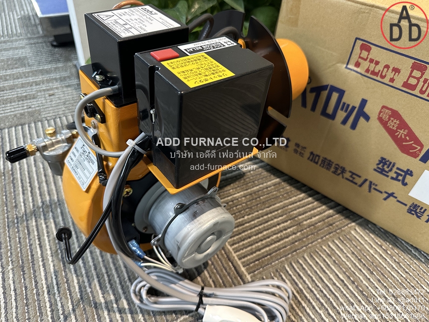 Pilot Burner SG-10 (16)